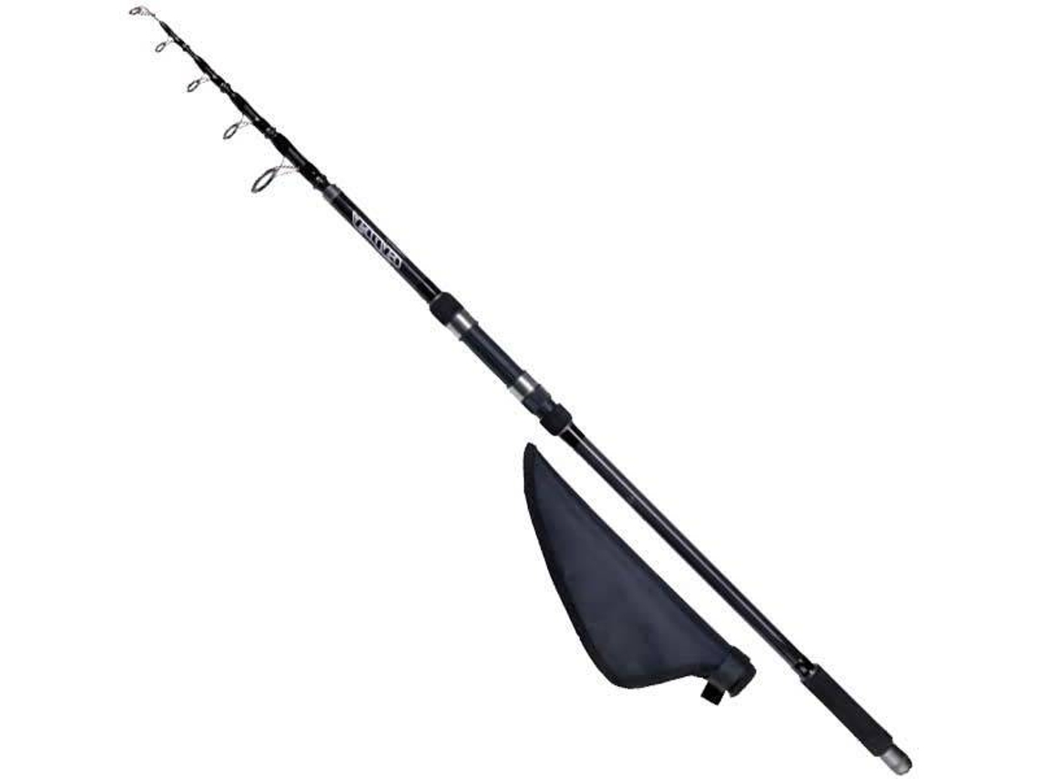 Cana de Pesca de Carpa e Silúrideo SHAKESPEARE Carpfishing Cypry Tele (3.30 m)