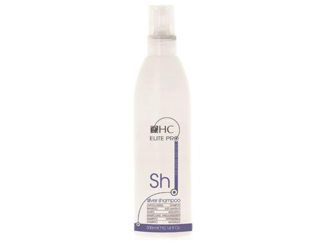 H.C. Shampoo Prata 300 ml