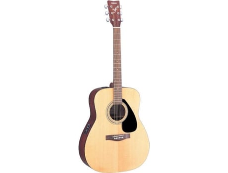Guitarra Eletroacustica Fx-310A Natural