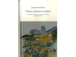Livro Poesia Catalana Completa de Josep Sebastià Pons (Catalão)
