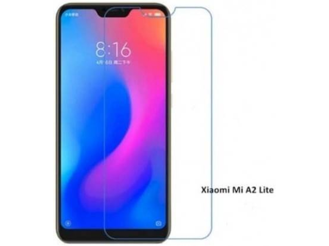 Pelicula de Vidro S/MARCA Mi A2 Lite
