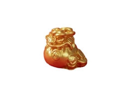 Laxiscreed Boneco De Dragão Pequeno Para Carro E Secretária - Figura Decorativa De Ano Novo