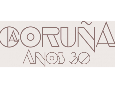 Livro A Coruña Anos 30 de Aa.Vv (Galego)