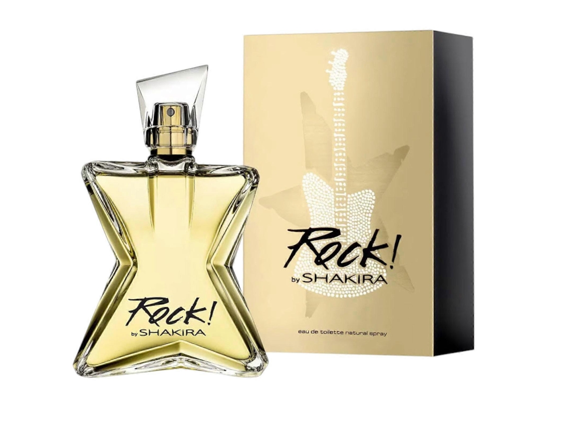 Women's Perfume Rock! Edt 80 Ml