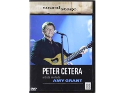 DVD Peter Cetera & Amy Grant (Edição em Espanhol)
