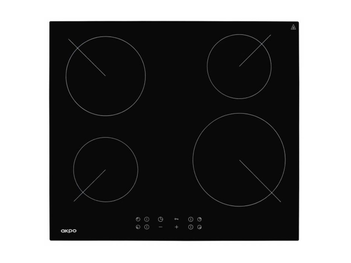 Placa Vitrocerâmica AKPO PKA 58008 58 cm 6500 W 380 W