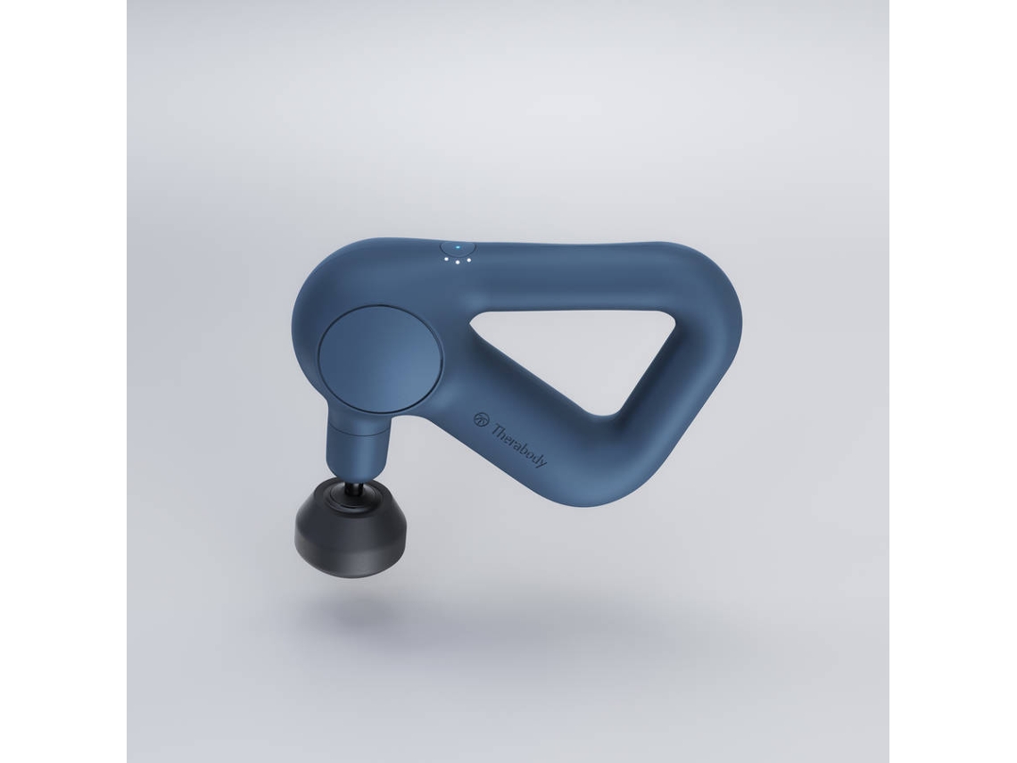 Pistola de Massagem THERABODY Theragun Relief (Navy)
