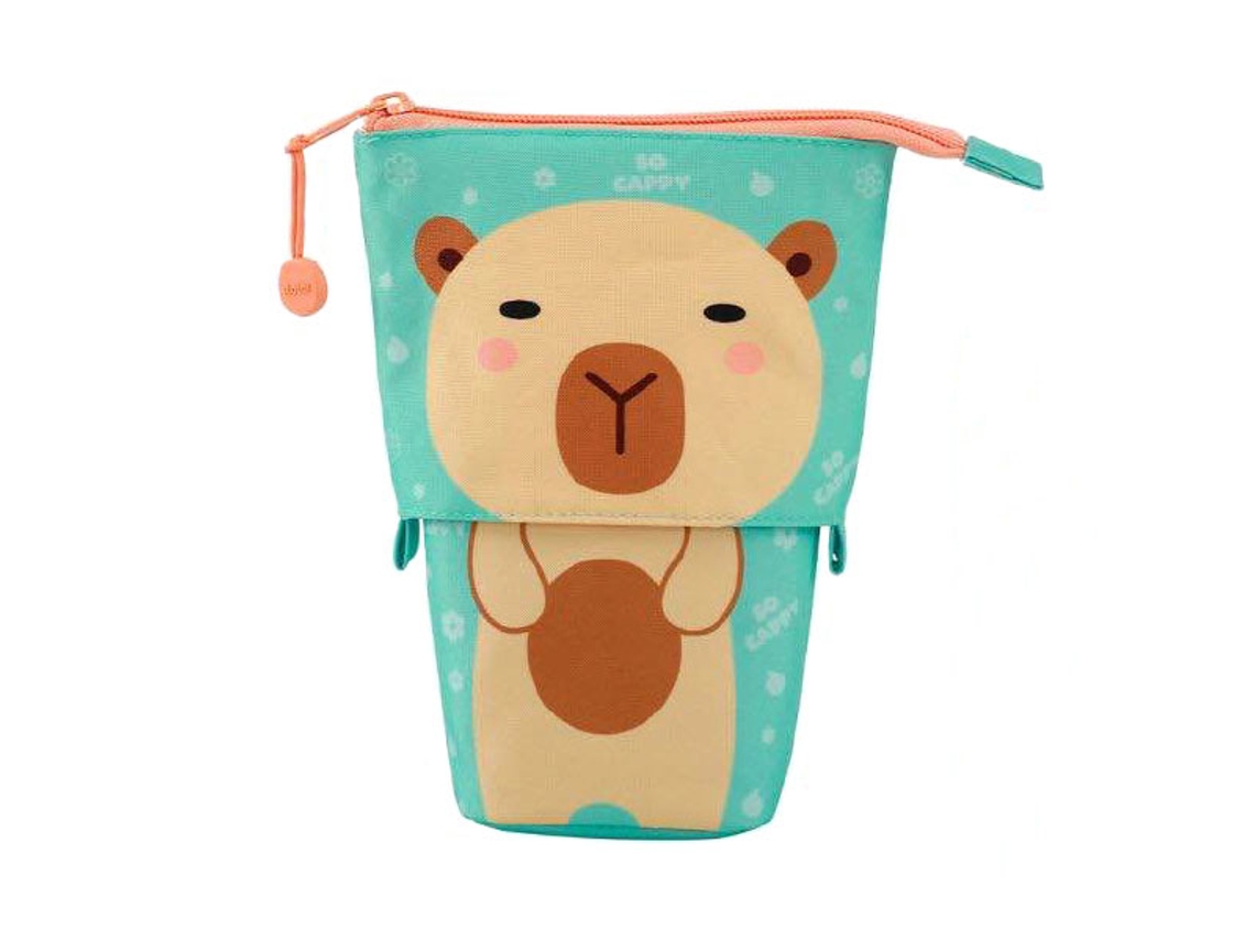 Estojo Pop Up Itotal Capivara Xl3031