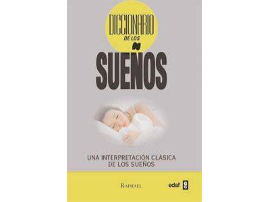 Livro Diccionario De Los Sueños de Raphael (Espanhol)