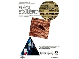 DVD Frágil Equilibrio (2016) (Edição em Espanhol)