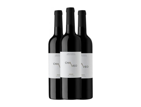 Vinho MONASTRELL Chaveo Monastrell Bullas (0.75 L - 3 Unidades)