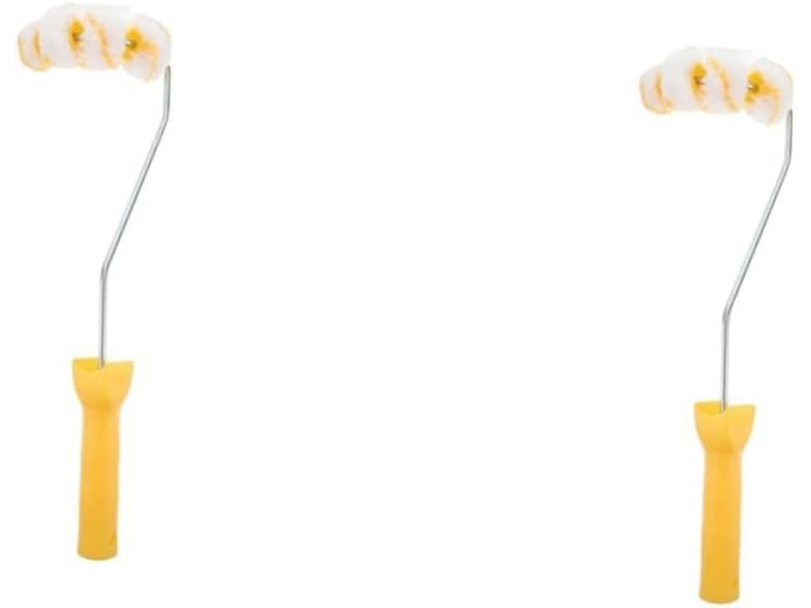 Ferramenta De Pincel Para Pintura A Fogo De 2 Peças Com Prática Para Tubos E