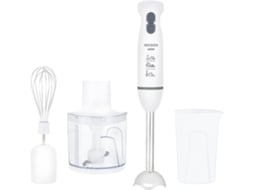 Varinha Mágica + Acessórios BECKEN BHB4577 (600 W - Branco)