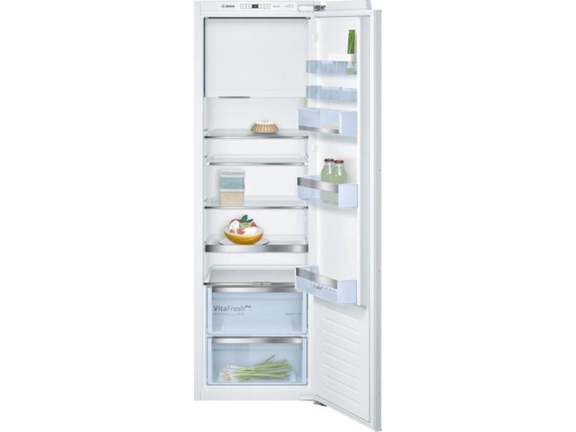 Frigorífico Encastre BOSCH KIL82AFF0 Serie 6 (Estático - 177.2 cm - 286 L - Branco)