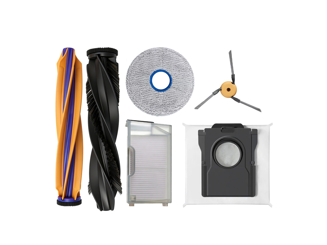 Kit de Reposição para Dreame X60 Max Ultra, 6 Peças | STELASPLEN