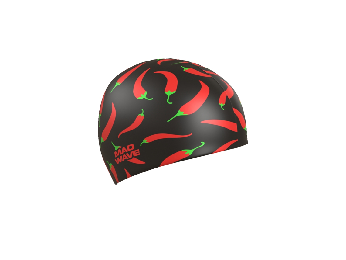 Touca de banho MAD WAVE Spicy