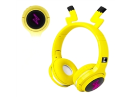 Fones De Ouvido Bluetooth Sem Fio Para Crianças, Com Microfone, Adequados Para Computadores E Laptops.