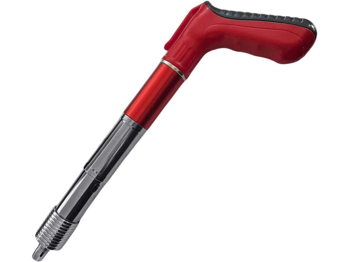 Lurelia, Pregador Pneumático, 5 Mm, Aço, Para Marcenaria E Construção