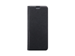 Capa Aba Proteção Completa para Oppo A9 Et A5 BIGBEN CONNECTED Plástico com Porta-Cartões Preto
