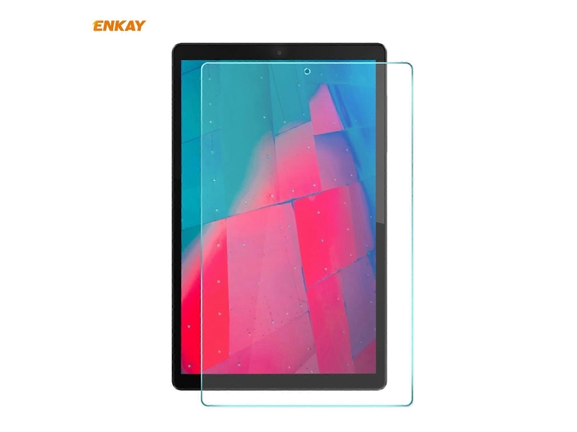 Película Protetora Para Tablet Lurelia, Compatível Com Lenovo Tab M10 Hd (2ª Geração, Vidro Temperado