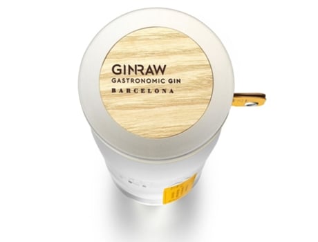 Gin GLOBAL PREMIUM BRANDS Raw Espanha (70 CL - 1 unidade)