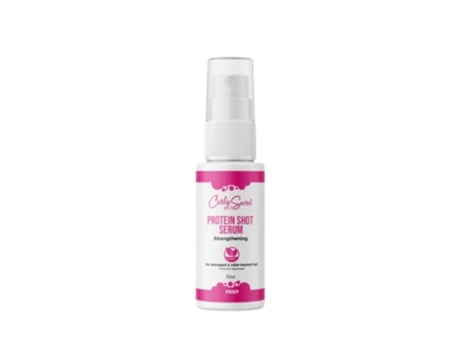 Curly Secret Proteína Shot Serum 50ml Curlysecret