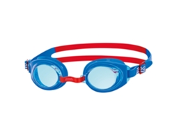 Óculos de Natação AQUAFORGE Ripper com Lentes Coloridas, para Crianças de 6 a 14 Anos
