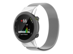 Bracelete para Garmin Silicone esportivo Wild Trail estampa estelar XIAOMOYU (26mm)
