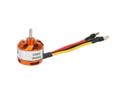 Motor Brushless D2822 para Aeromodelos SFUSHOS