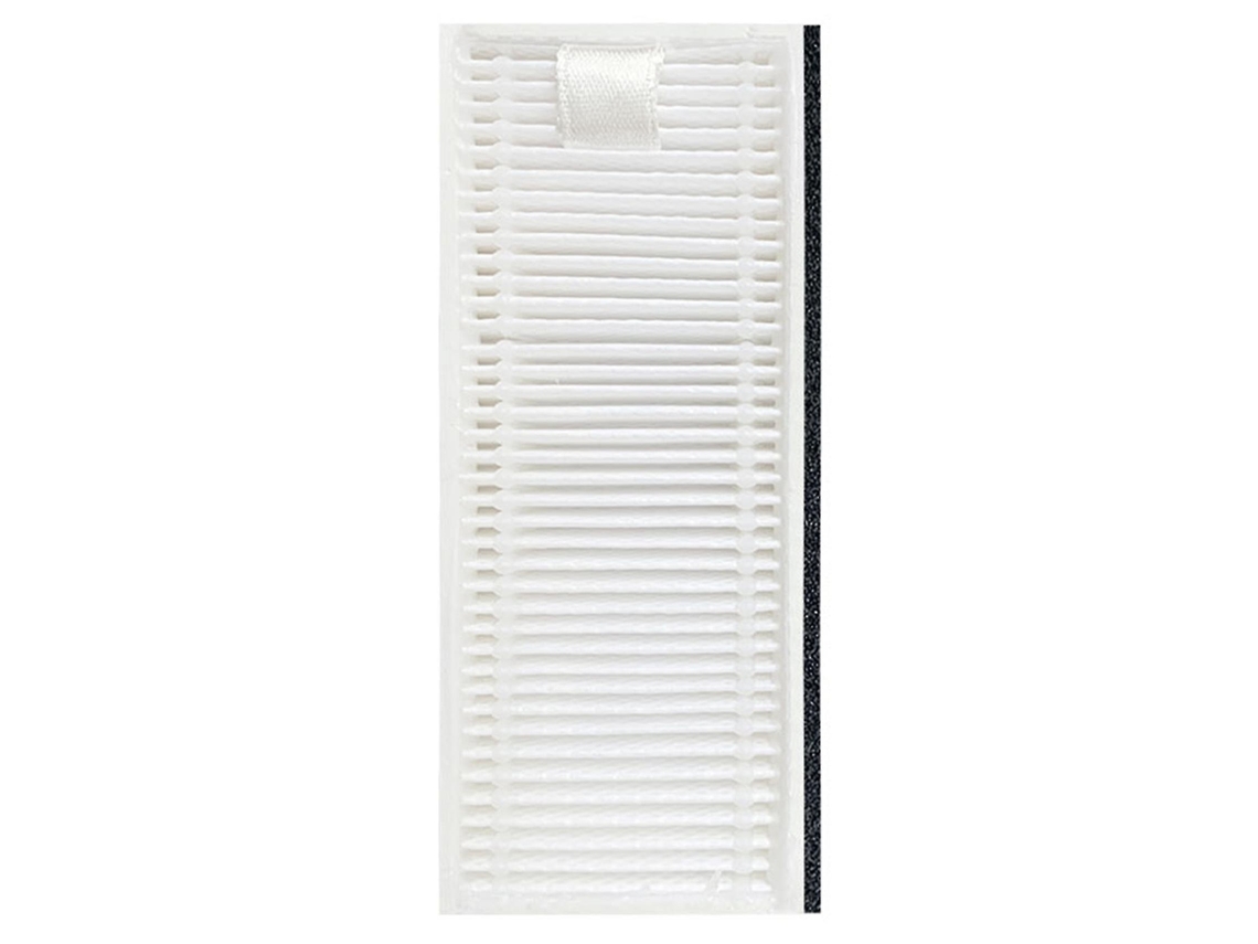Conjunto de 4 Filtros Hepa para Aspirador Robô Thamtu G11 BRILVIBERA (peças Reposição)