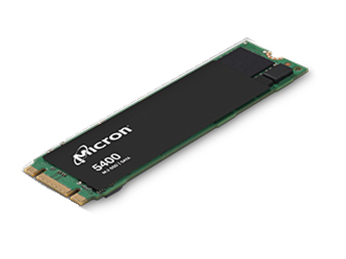 5400 Pro 480 Gb M. 2 Serial Ata Iii 3d Tlc Nand Micron