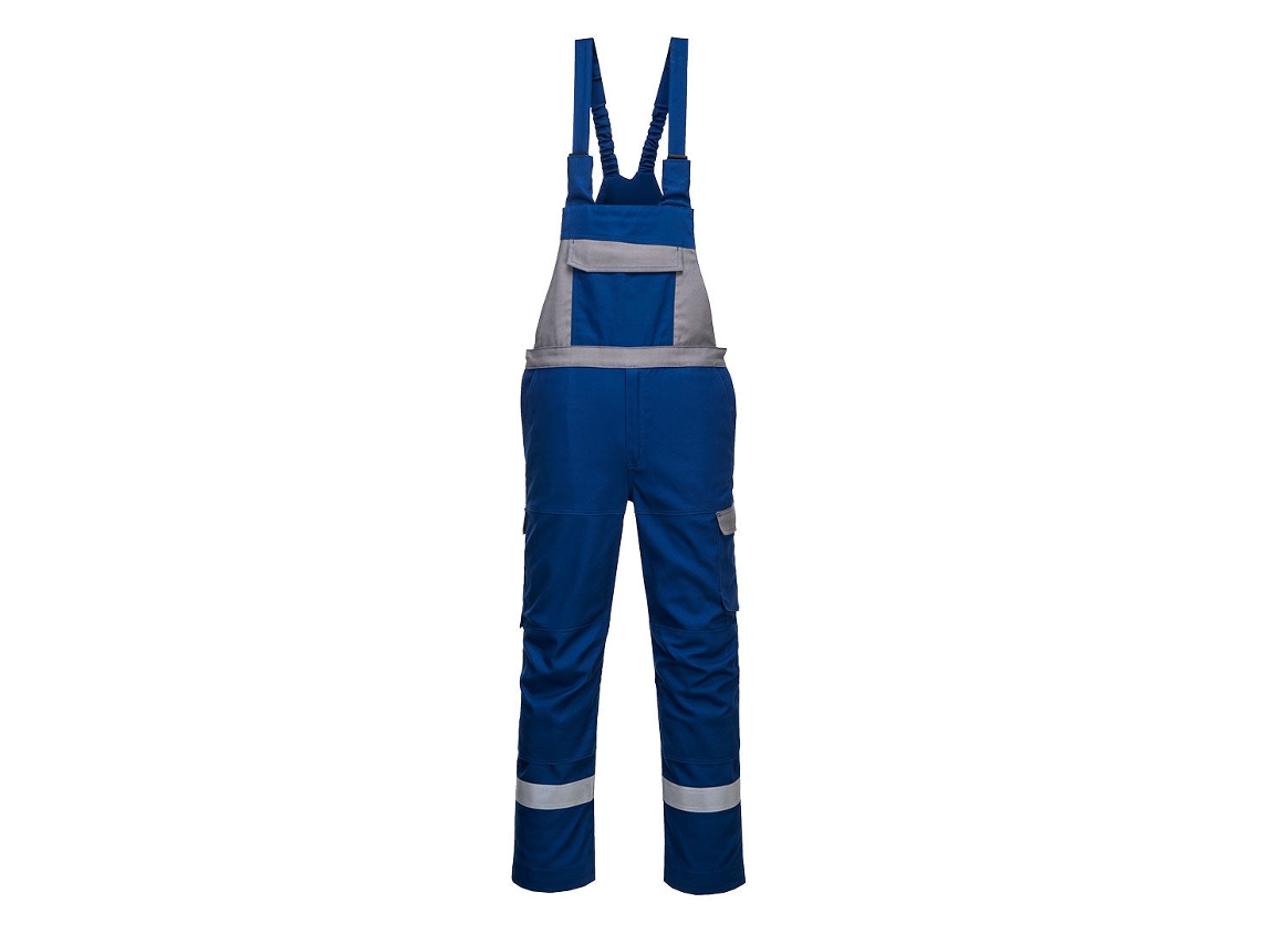Bicolor Bicolor Bizflame Ultra Segurança E Conforto No Trabalho / Cinza / S Portwest