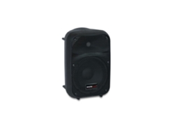 Coluna Amplificada de 2 Vias 8'' 150W Rms Profissional Master Audio