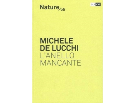 Livro michele de luchi: the missing link de alessandro d`onofrio (italiano)