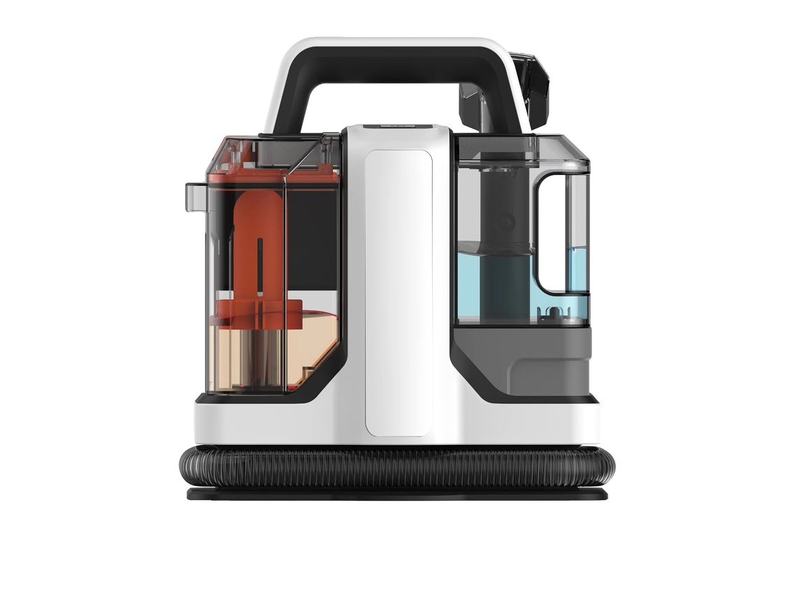 Clean Carpet, Design Portátil, Remoção Poderosa de Manchas, 750w OEM