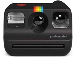Máquina Instantânea POLAROID Go - 2ª Geração Preto