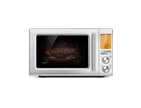 Sage Fritadeira por ar Quente Forno de Convec??o e Micro-ondas.
