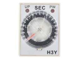 Relé Temporizador De Atraso Laxiscreed H3y-2, Controlado Por Ponteiro, 5a, Ac220v