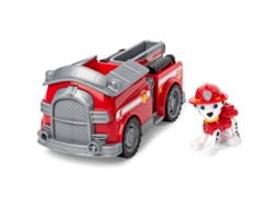 Figura KH2023 Modelo de Carro de Brinquedo Patrulha Pata (Idade Mínima: 3 Anos)