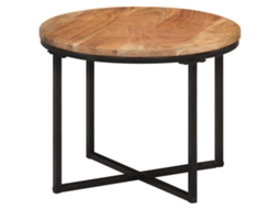 Coffee Table, Coffee Tables Vidaxl Marrom Madeira (45 X 45 X 35 Cm)