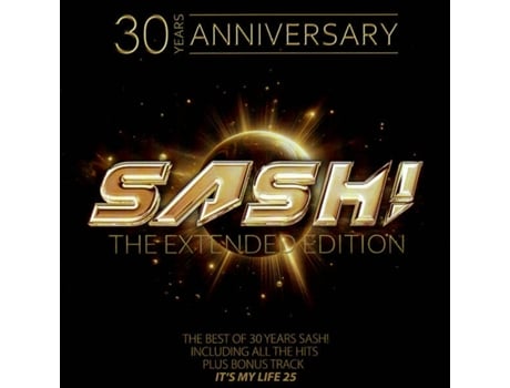 Cd 30 Years Anniversary - The Extended Edition High Fashion Music