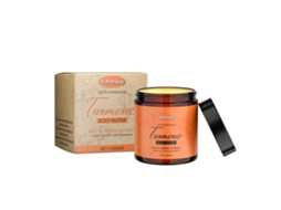 Hidratante Natural com Curcuma Pele Saudável Radiante
