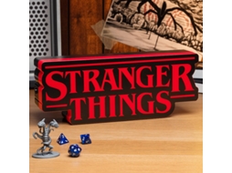 Candeeiro  PALADONE Stranger Things - Logo