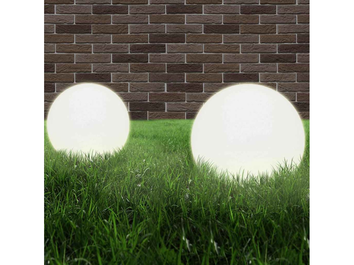 Lâmpada Led, 2 Unidades, 40 Cm, Em Pmma, Para Uso Residencial, Comercial Ou Substituição De Fontes Convencionais