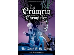 Livro Crumrin Chronicles Vol. 2 de Ted Naifeh (Inglês)