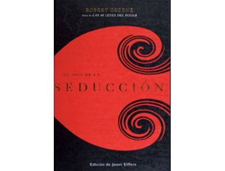 Livro El Arte De La Seducción de Robert Greene (Espanhol)