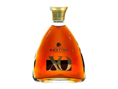 Conhaque MARIE BRIZARD Gautier X.O. Extra Old (0.7 L - 1 Unidade)