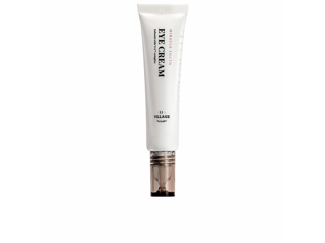 Creme para O Contorno dos Olhos VILLAGE 11 FACTORY Miracle Youth 25 Ml