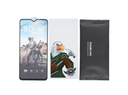 Protetor de Tela de Vidro Temperado LAXISCREED Oppo F11