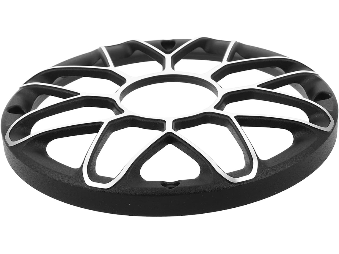 Grade De Proteção Para Alto-falante De Carro De Liga Metálica De 65 Polegadas